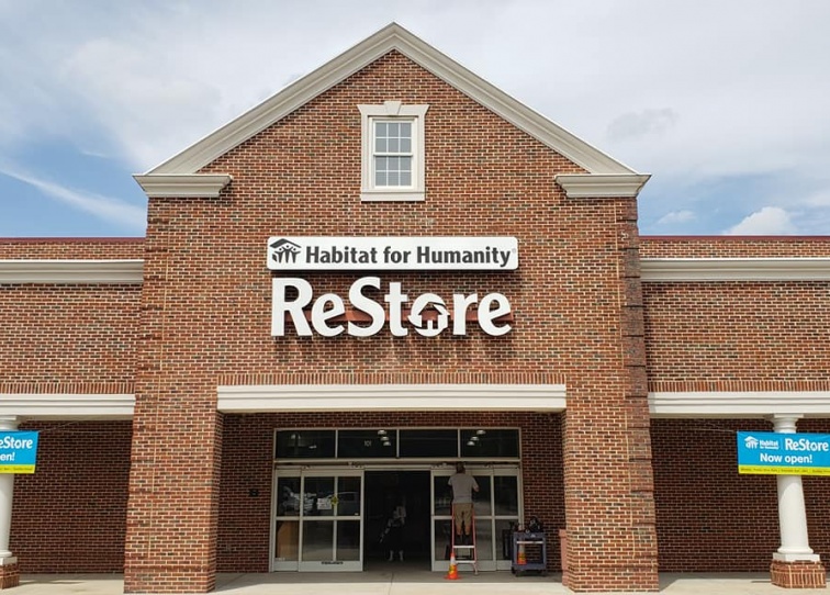 Shop, donate, and volunteer with the Triangle ReStores. Habitat Wake